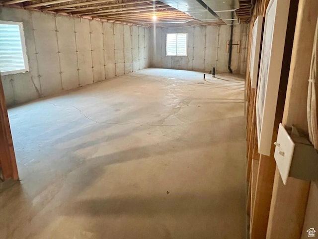 1048 N 200 E, Nephi, UT 84648 - view of basement