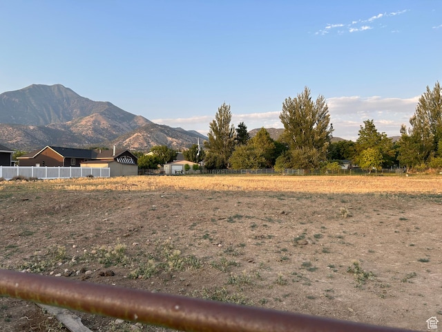 1048 N 200 E, Nephi, UT 84648 - view of mountain background