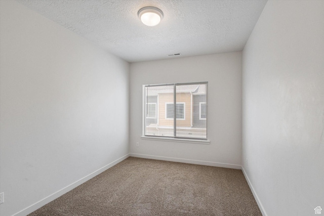 1011 W Lapis Fields Way S, Bluffdale, UT 84065 - unfurnished room with light carpet and a textured ceiling