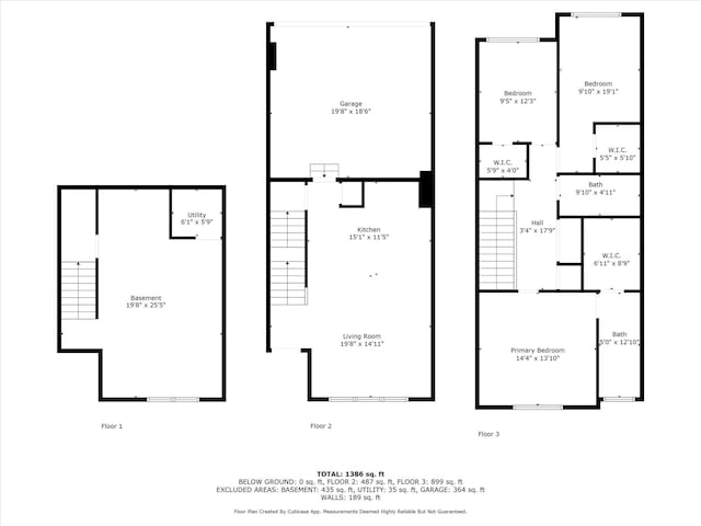 1011 W Lapis Fields Way S, Bluffdale, UT 84065 - view of room layout