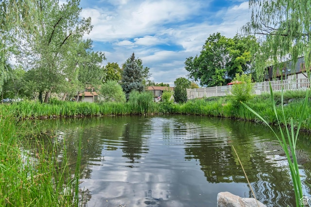 5398 S Tonalea Dr, Salt Lake City, UT 84107 - water view