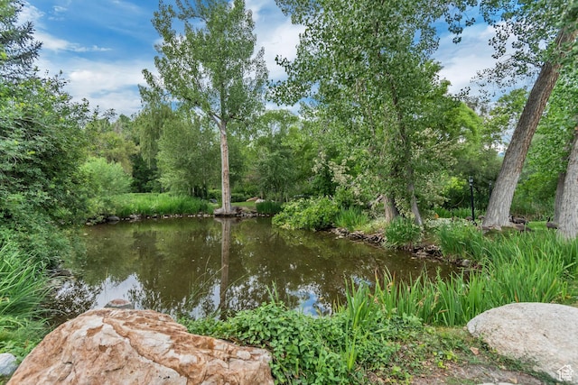 5398 S Tonalea Dr, Salt Lake City, UT 84107 - water view