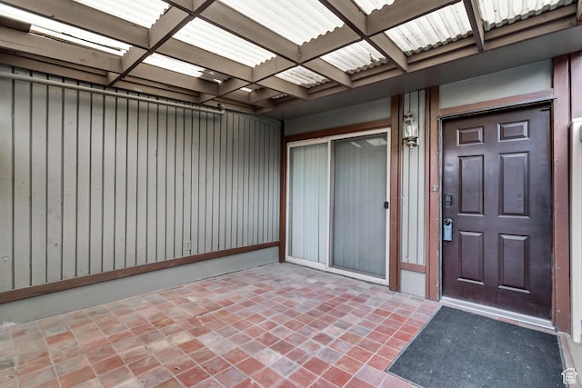 5398 S Tonalea Dr, Salt Lake City, UT 84107 - entrance to property