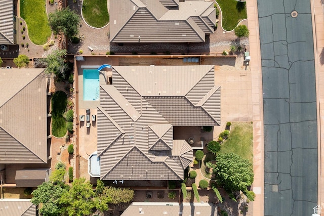 480 W Tonapah Way, Ivins, UT 84738 - view of subject property with a pool