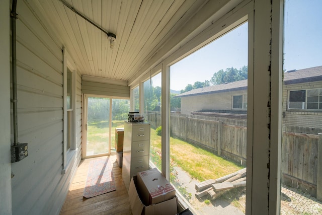 742 N 300 E, Logan, UT 84321 - view of sunroom / solarium