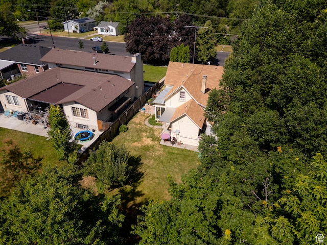 742 N 300 E, Logan, UT 84321 - aerial view of property and surrounding area