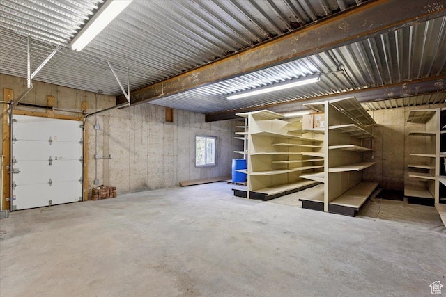 3356 Twin Peaks Cir, Layton, UT 84040 - view of garage