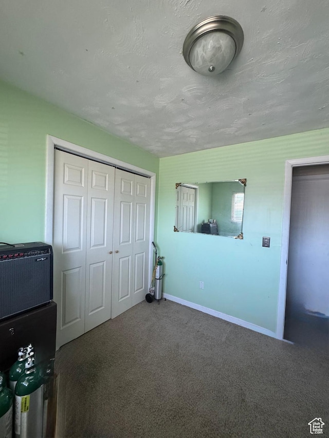 1360 W 7305 S, West Jordan, UT 84084 - unfurnished bedroom with carpet and a closet