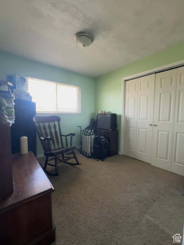 1360 W 7305 S, West Jordan, UT 84084 - sitting room with carpet