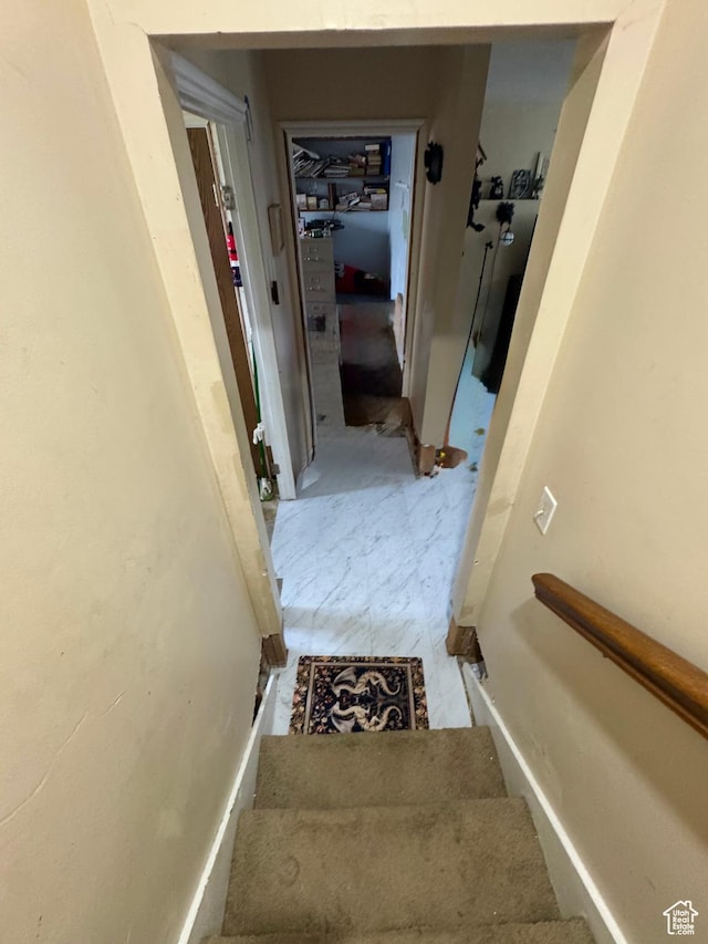 1360 W 7305 S, West Jordan, UT 84084 - view of staircase
