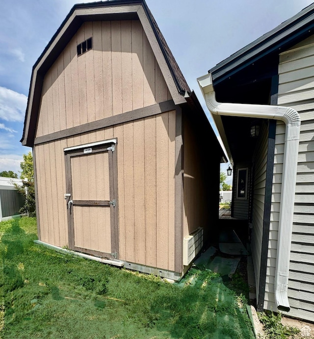 1360 W 7305 S, West Jordan, UT 84084 - view of shed