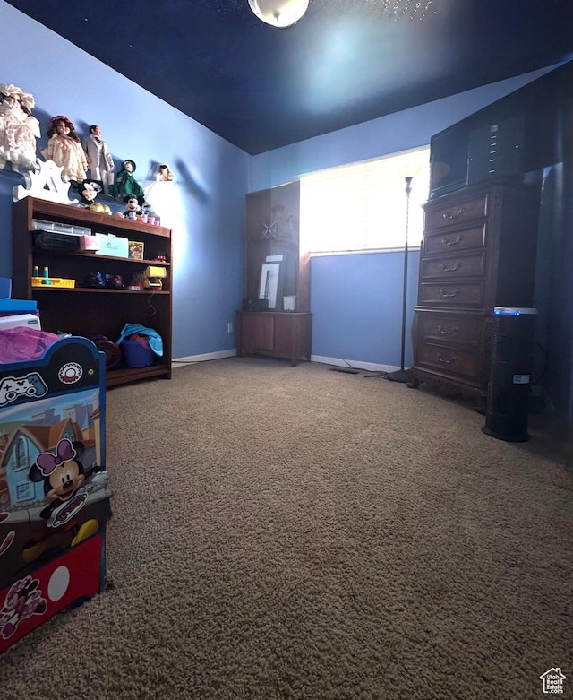 1360 W 7305 S, West Jordan, UT 84084 - playroom with carpet floors and baseboards