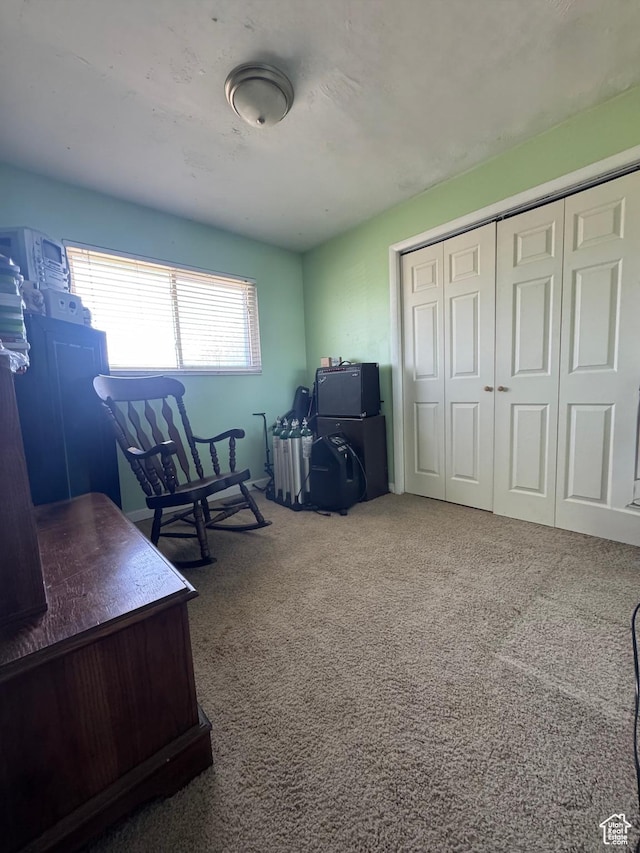 1360 W 7305 S, West Jordan, UT 84084 - sitting room featuring carpet floors