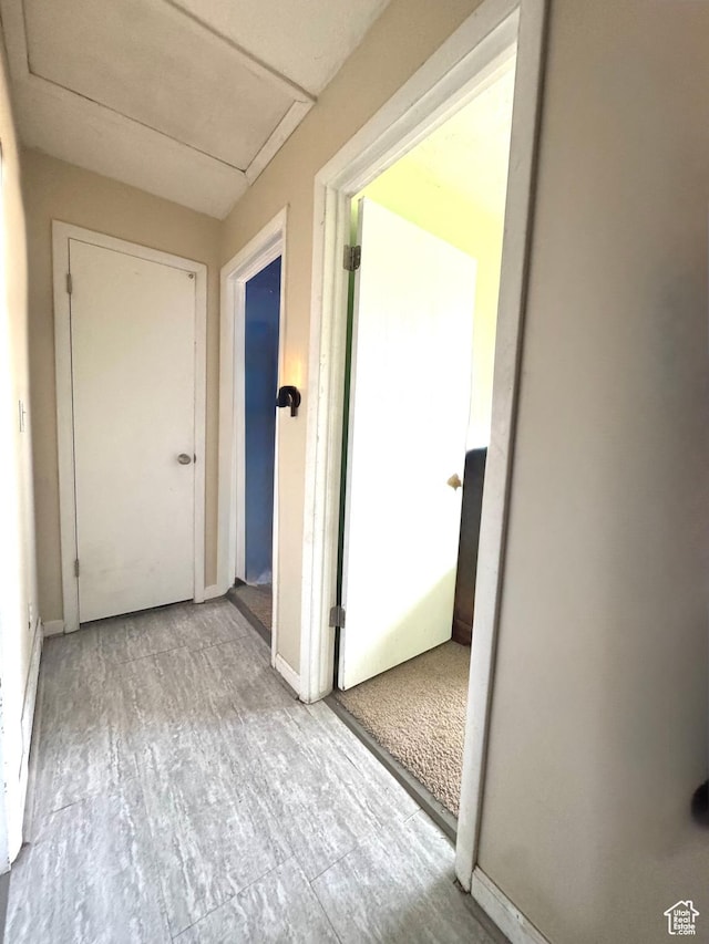 1360 W 7305 S, West Jordan, UT 84084 - corridor with baseboards