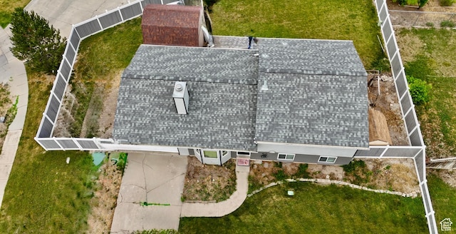 1360 W 7305 S, West Jordan, UT 84084 - view of subject property