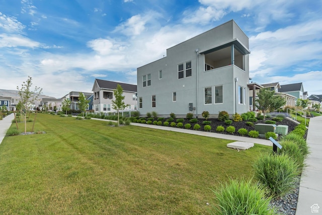 11536 S Allerton Dr, South Jordan, UT 84009 - view of building exterior featuring a residential view