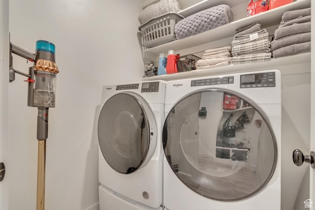 11536 S Allerton Dr, South Jordan, UT 84009 - laundry area with independent washer and dryer