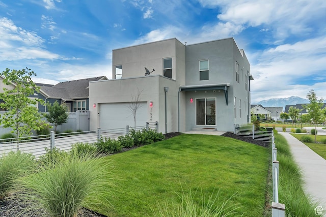 11536 S Allerton Dr, South Jordan, UT 84009 - view of front of house with stucco siding