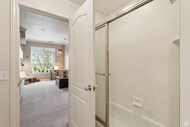 838 E S Temple S Unit 409, Salt Lake City, UT 84102 - full bath featuring baseboards