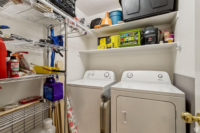838 E S Temple S Unit 409, Salt Lake City, UT 84102 - laundry area featuring washer and dryer