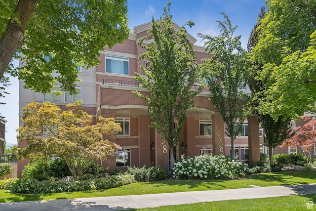 838 E S Temple S Unit 409, Salt Lake City, UT 84102 - view of property
