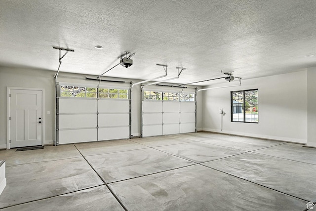 3127 W 2350 S, Cedar City, UT 84720 - garage with a garage door opener
