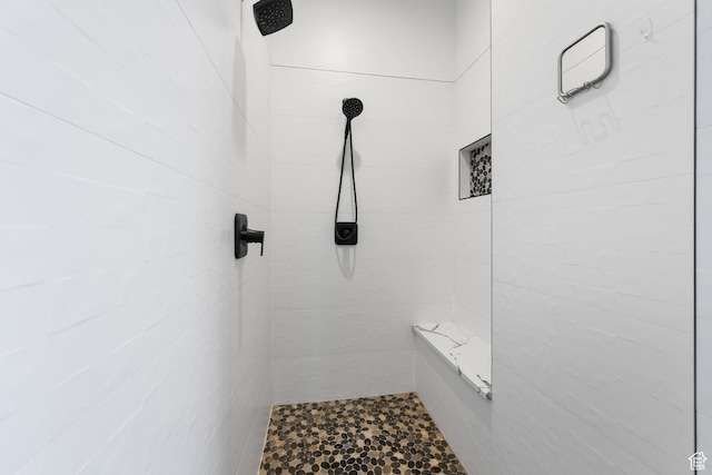 2616 S 3210 E, St George, UT 84790 - full bathroom with tiled shower