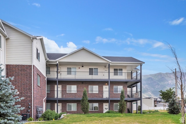 456 W Main N, Santaquin, UT 84655 - view of property with a mountain view