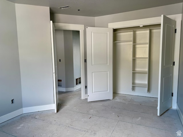 565 S 1140 E Unit 1203, Smithfield, UT 84335 - unfurnished bedroom with baseboards and a closet