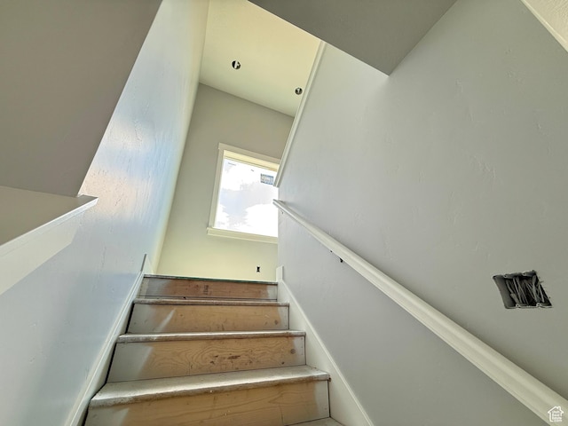 565 S 1140 E Unit 1203, Smithfield, UT 84335 - view of stairs
