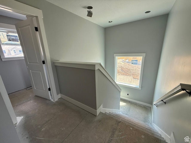 565 S 1140 E Unit 1203, Smithfield, UT 84335 - stairs featuring plenty of natural light