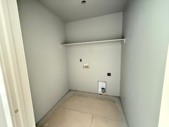 565 S 1140 E Unit 1203, Smithfield, UT 84335 - laundry area featuring hookup for a washing machine and hookup for an electric dryer