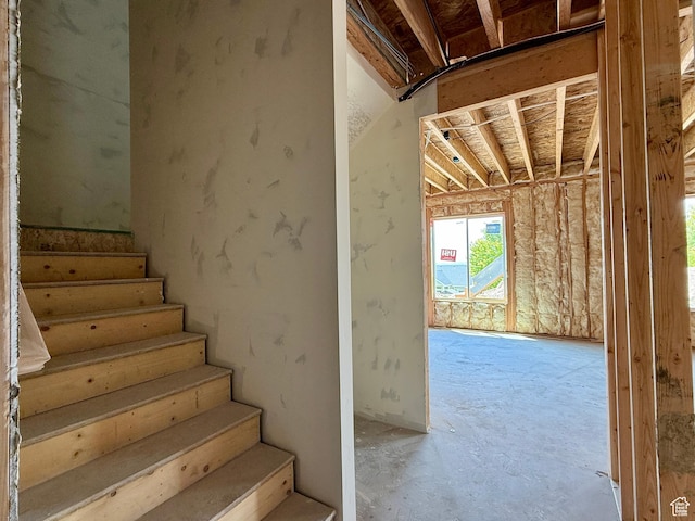 565 S 1140 E Unit 1203, Smithfield, UT 84335 - view of stairs