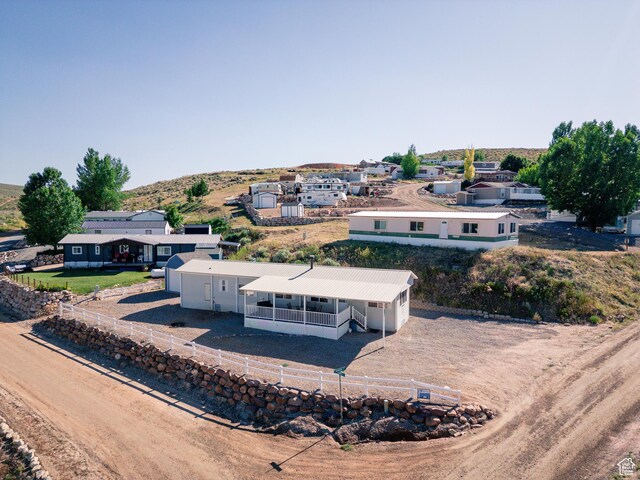 738 E Vanessa Ln Unit 386, Garden City, UT 84028 - view from above of property
