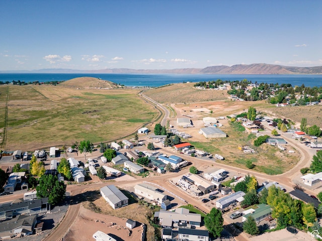 738 E Vanessa Ln Unit 386, Garden City, UT 84028 - view of property location with a water and mountain view