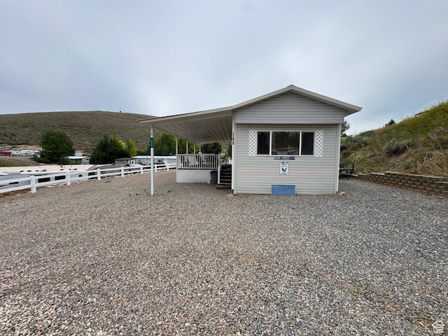738 E Vanessa Ln Unit 386, Garden City, UT 84028 - view of side of property