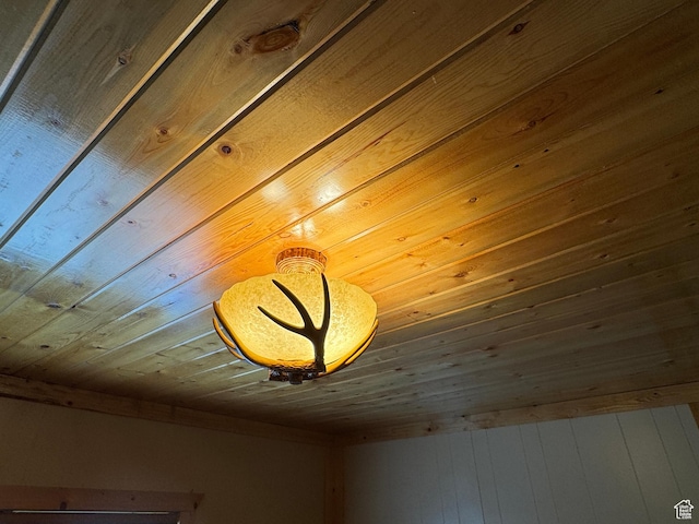 738 E Vanessa Ln Unit 386, Garden City, UT 84028 - detailed view of wood ceiling and wood walls
