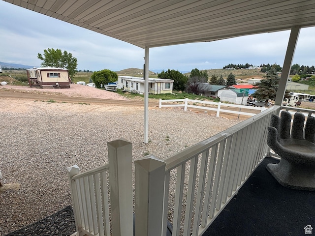 738 E Vanessa Ln Unit 386, Garden City, UT 84028 - view of patio