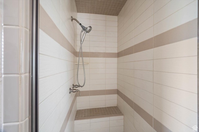 6871 S Alfalfa Cir, West Jordan, UT 84084 - full bath with tiled shower