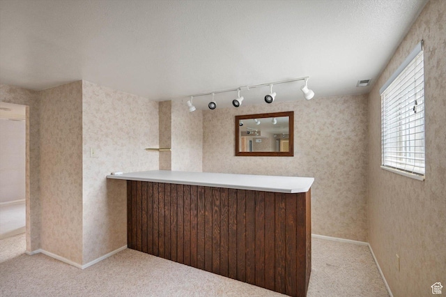 6871 S Alfalfa Cir, West Jordan, UT 84084 - indoor bar with rail lighting and light colored carpet