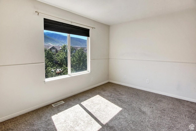 888 N Shepard Creek Pkwy W, Farmington, UT 84025 - carpeted spare room with plenty of natural light