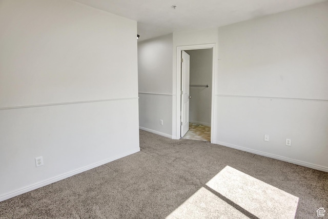 888 N Shepard Creek Pkwy W, Farmington, UT 84025 - unfurnished bedroom with carpet flooring and baseboards