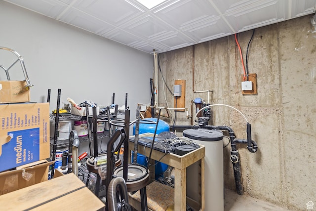 986 E 2290 N, Monroe, UT 84754 - view of garage
