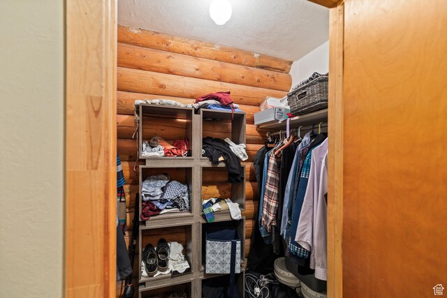 986 E 2290 N, Monroe, UT 84754 - view of walk in closet
