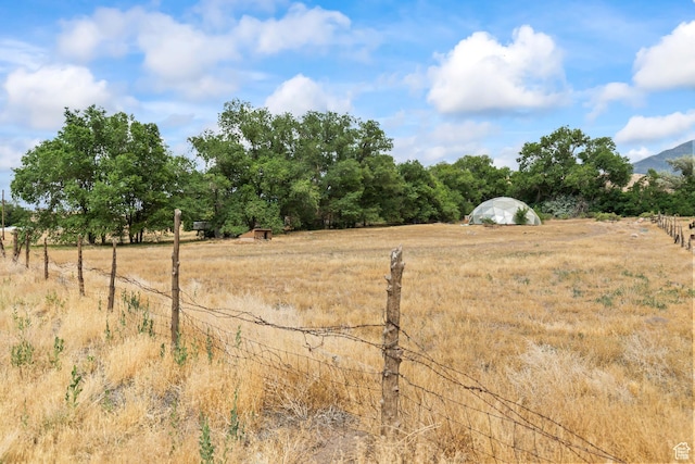 986 E 2290 N, Monroe, UT 84754 - view of yard with a view of rural / pastoral area
