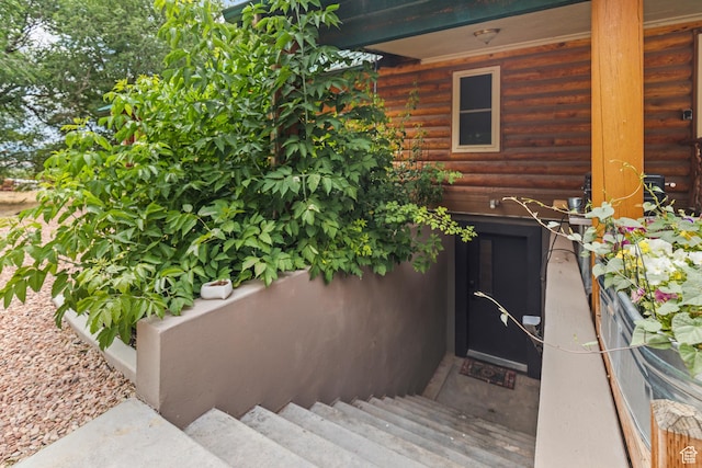 986 E 2290 N, Monroe, UT 84754 - doorway to property