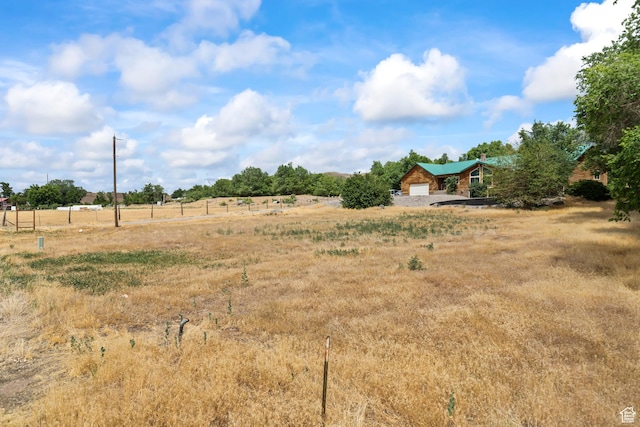 986 E 2290 N, Monroe, UT 84754 - view of yard featuring a view of countryside