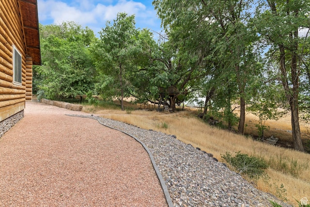 986 E 2290 N, Monroe, UT 84754 - view of yard