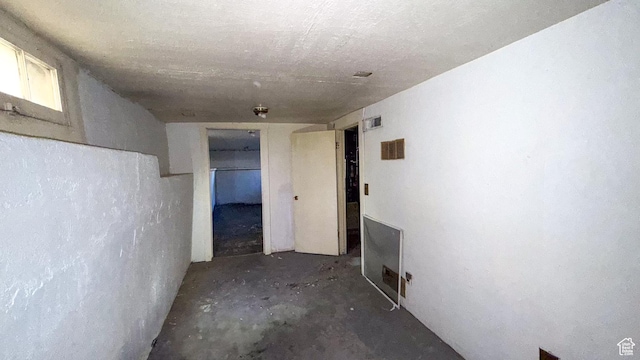 347 Hill St, Helper, UT 84526 - view of basement
