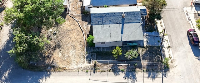 347 Hill St, Helper, UT 84526 - aerial view of property and surrounding area